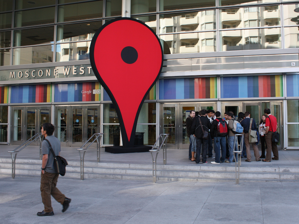 Moscone Center