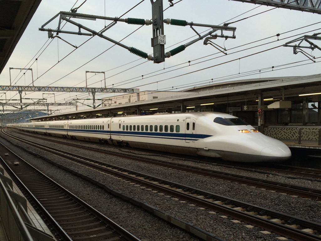 Shinkansen