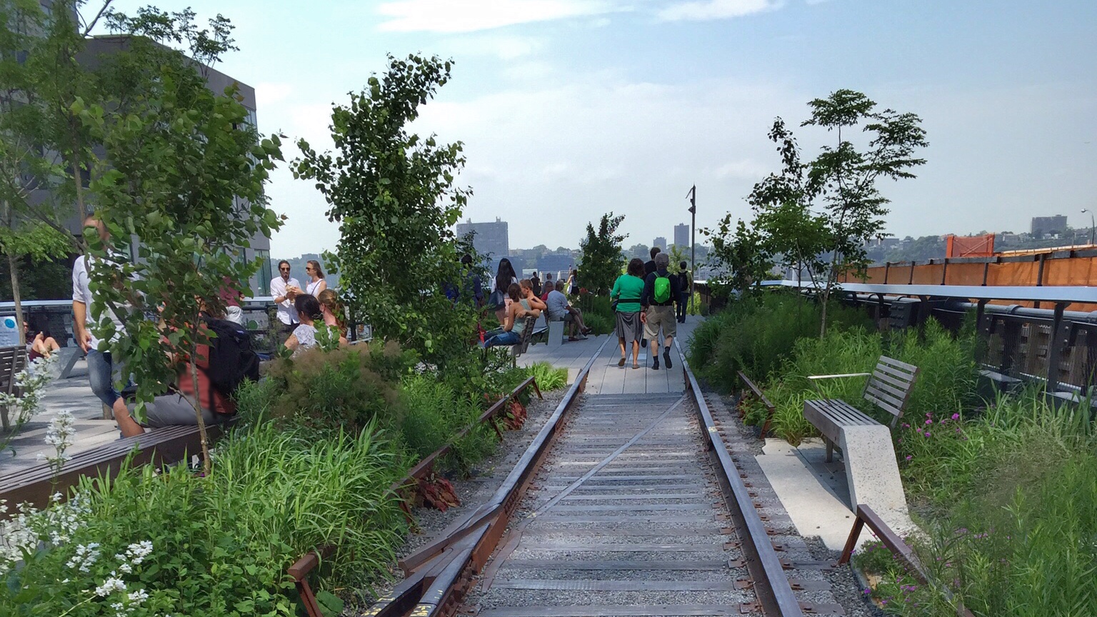 New York's High Line