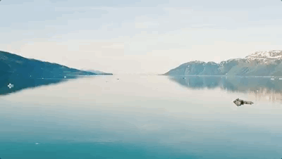 a lake